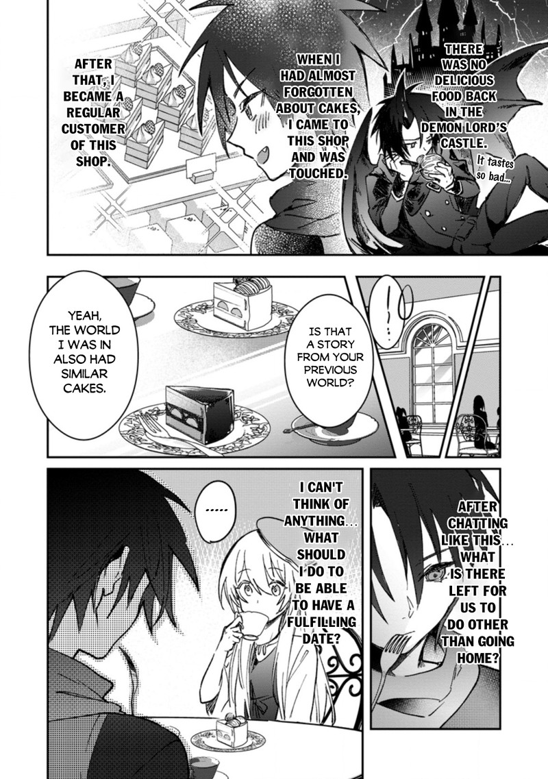 There Was a Cute Girl in the Hero’s Party, so I Tried Confessing to Her Chapter 21.1 - Page 10 in English
