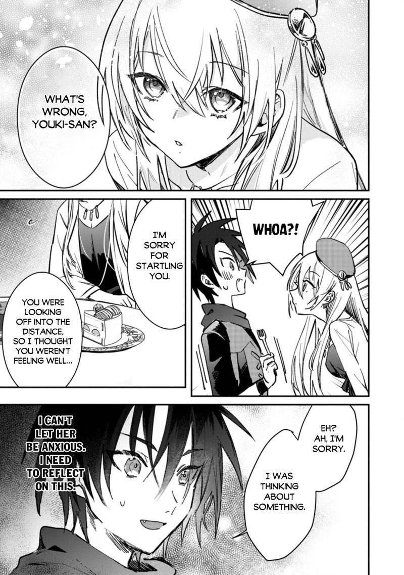 There Was a Cute Girl in the Hero’s Party, so I Tried Confessing to Her Chapter 21.1 - Page 11 in English