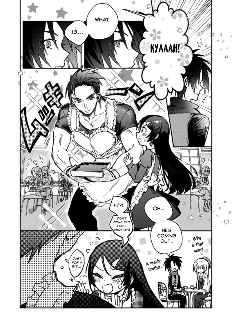 There Was a Cute Girl in the Hero’s Party, so I Tried Confessing to Her Chapter 21.1 - Page 12 in English