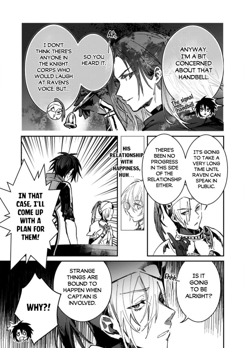 There Was a Cute Girl in the Hero’s Party, so I Tried Confessing to Her Chapter 21.1 - Page 3 in English