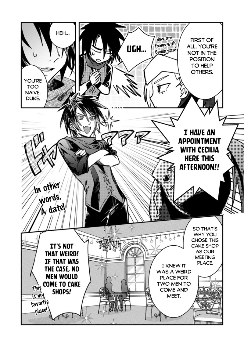 There Was a Cute Girl in the Hero’s Party, so I Tried Confessing to Her Chapter 21.1 - Page 4 in English