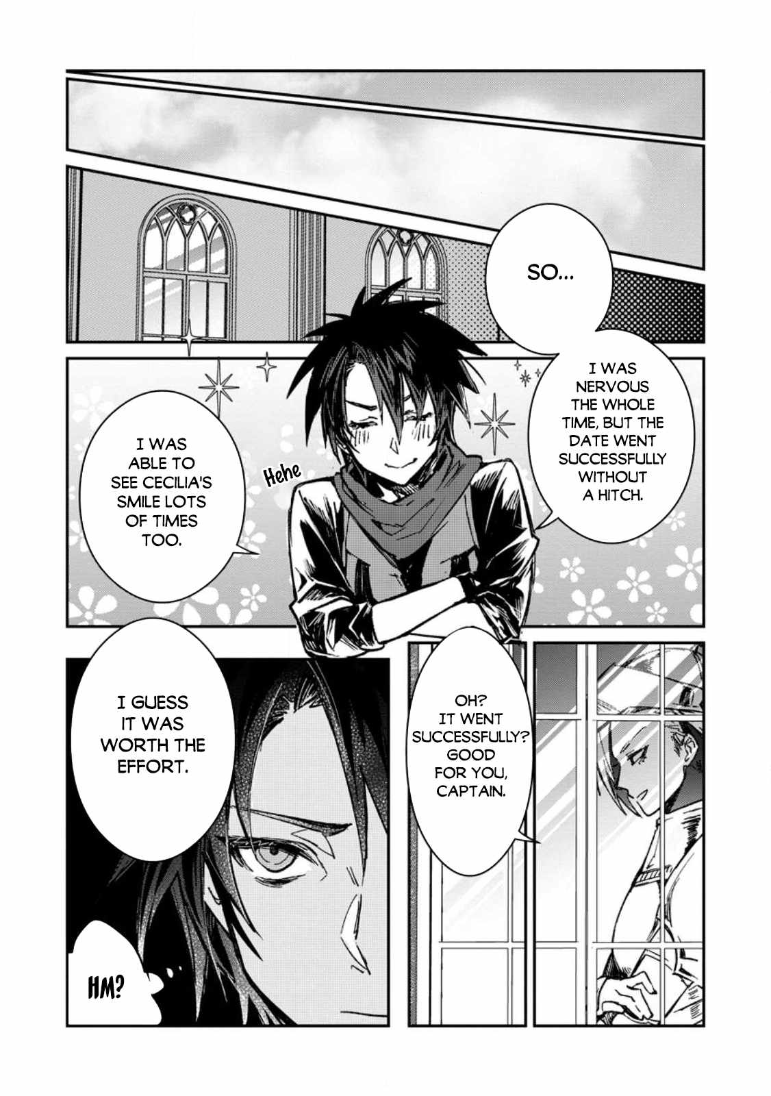 There Was a Cute Girl in the Hero’s Party, so I Tried Confessing to Her Chapter 22.2 - Page 5 in English