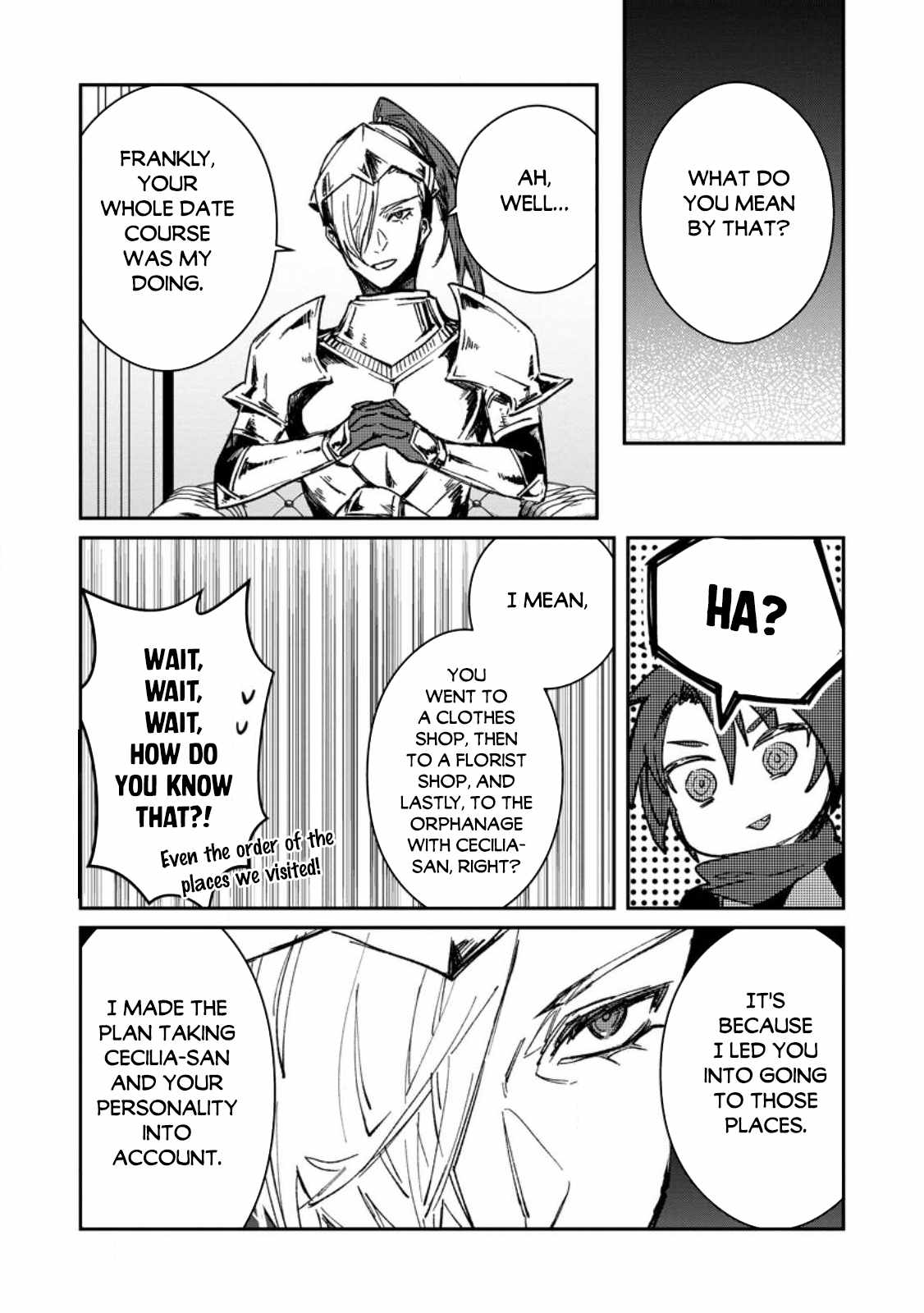 There Was a Cute Girl in the Hero’s Party, so I Tried Confessing to Her Chapter 22.2 - Page 6 in English