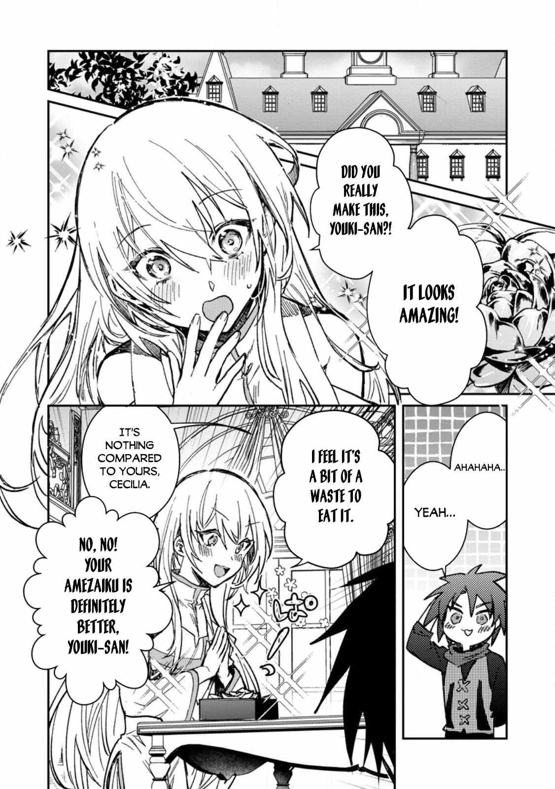 There Was a Cute Girl in the Hero’s Party, so I Tried Confessing to Her Chapter 23.1 - Page 10 in English