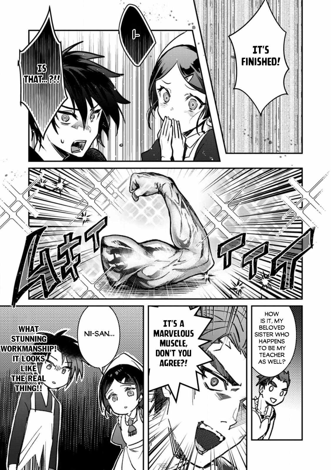 There Was a Cute Girl in the Hero’s Party, so I Tried Confessing to Her Chapter 23.1 - Page 5 in English
