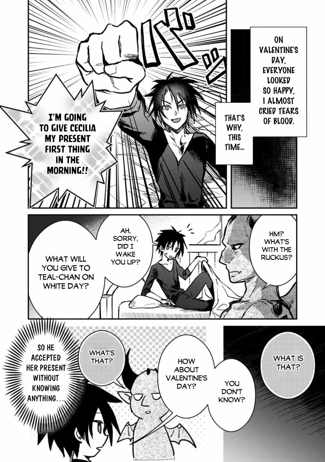 There Was a Cute Girl in the Hero’s Party, so I Tried Confessing to Her Chapter 23.1 - Page 8 in English