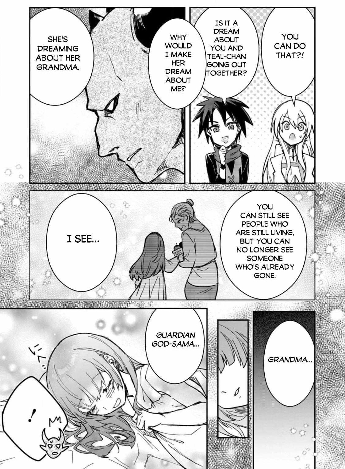 There Was a Cute Girl in the Hero’s Party, so I Tried Confessing to Her Chapter 23.2 - Page 11 in English