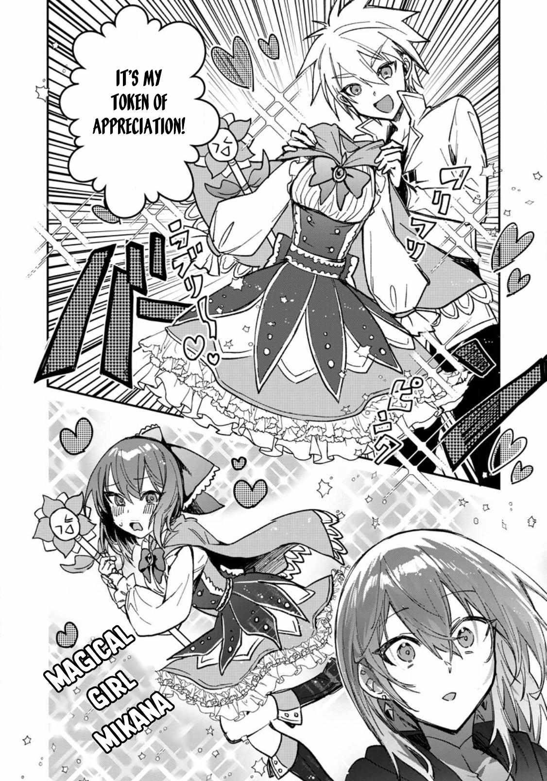 There Was a Cute Girl in the Hero’s Party, so I Tried Confessing to Her Chapter 23.2 - Page 6 in English