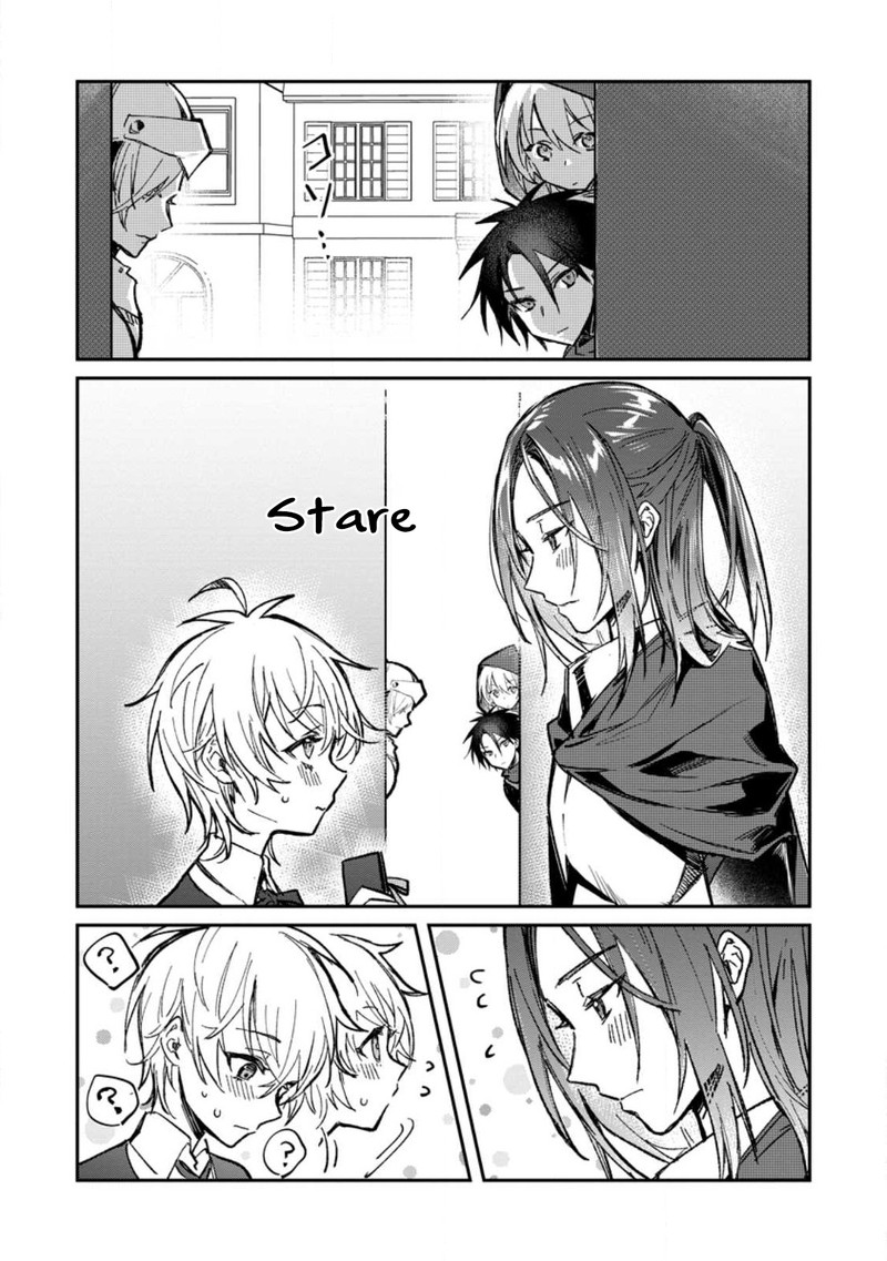 There Was a Cute Girl in the Hero’s Party, so I Tried Confessing to Her Chapter 23.3 - Page 10 in English