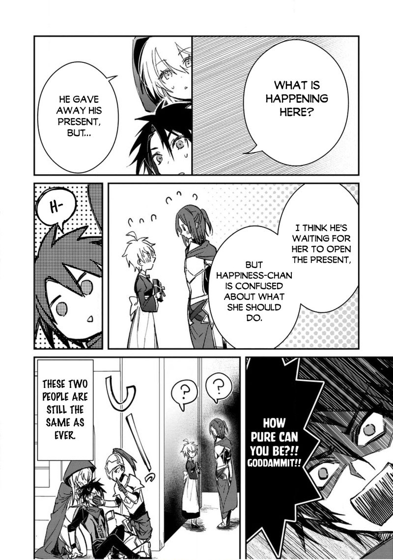 There Was a Cute Girl in the Hero’s Party, so I Tried Confessing to Her Chapter 23.3 - Page 11 in English