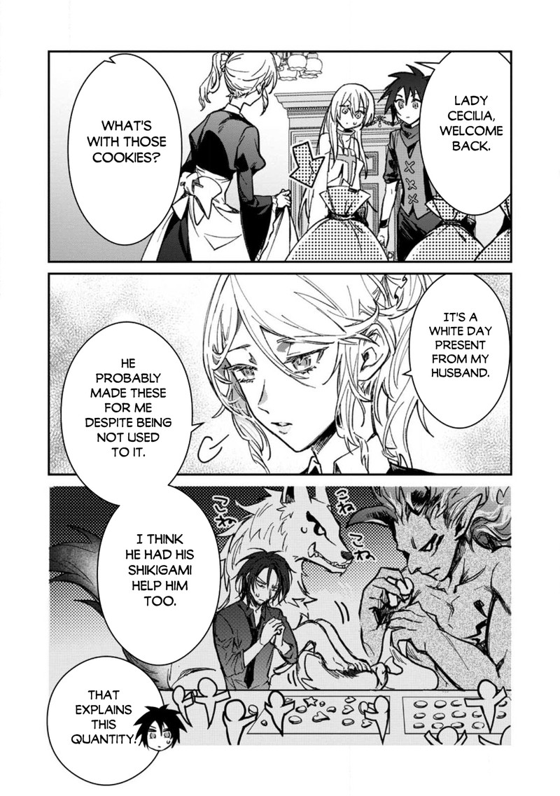 There Was a Cute Girl in the Hero’s Party, so I Tried Confessing to Her Chapter 23.3 - Page 3 in English