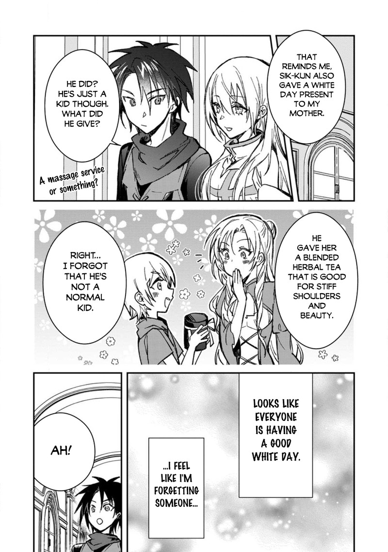 There Was a Cute Girl in the Hero’s Party, so I Tried Confessing to Her Chapter 23.3 - Page 5 in English