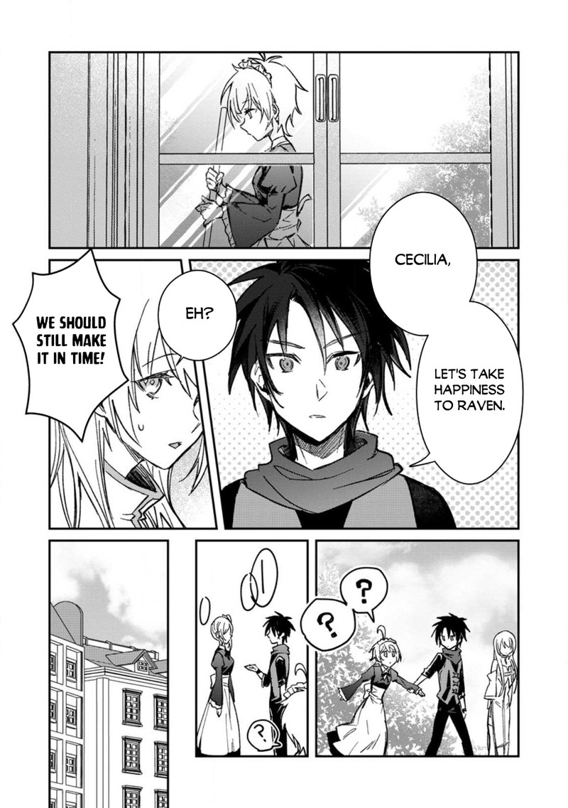 There Was a Cute Girl in the Hero’s Party, so I Tried Confessing to Her Chapter 23.3 - Page 6 in English