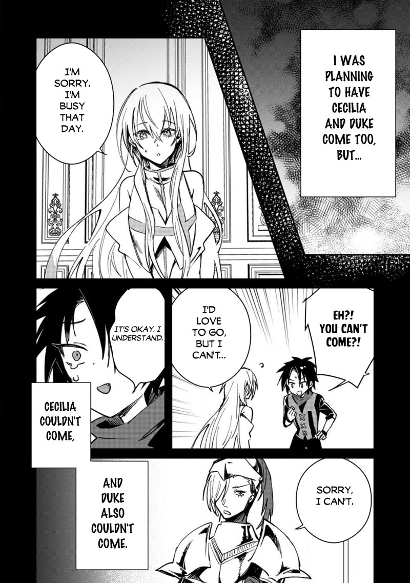 There Was a Cute Girl in the Hero’s Party, so I Tried Confessing to Her Chapter 24.1 - Page 4 in English