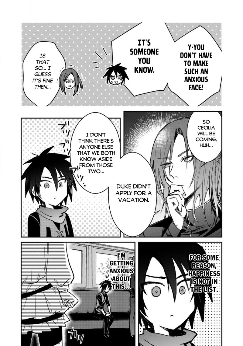 There Was a Cute Girl in the Hero’s Party, so I Tried Confessing to Her Chapter 24.1 - Page 8 in English