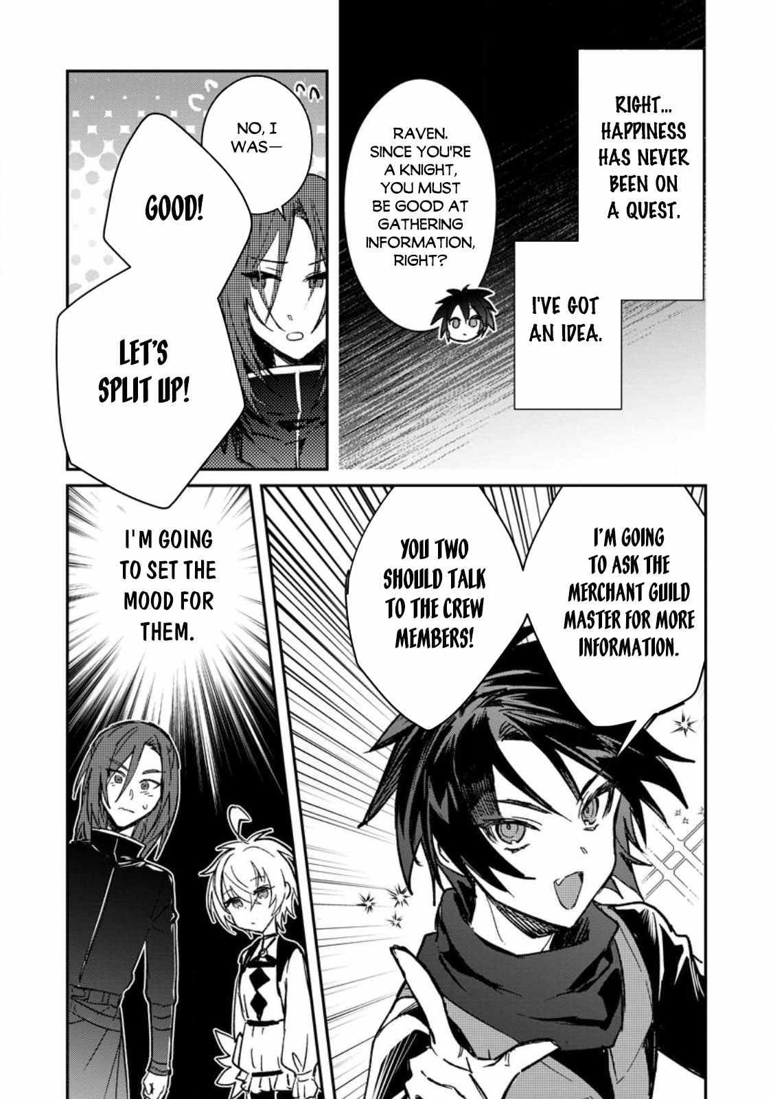 There Was a Cute Girl in the Hero’s Party, so I Tried Confessing to Her Chapter 24.2 - Page 9 in English