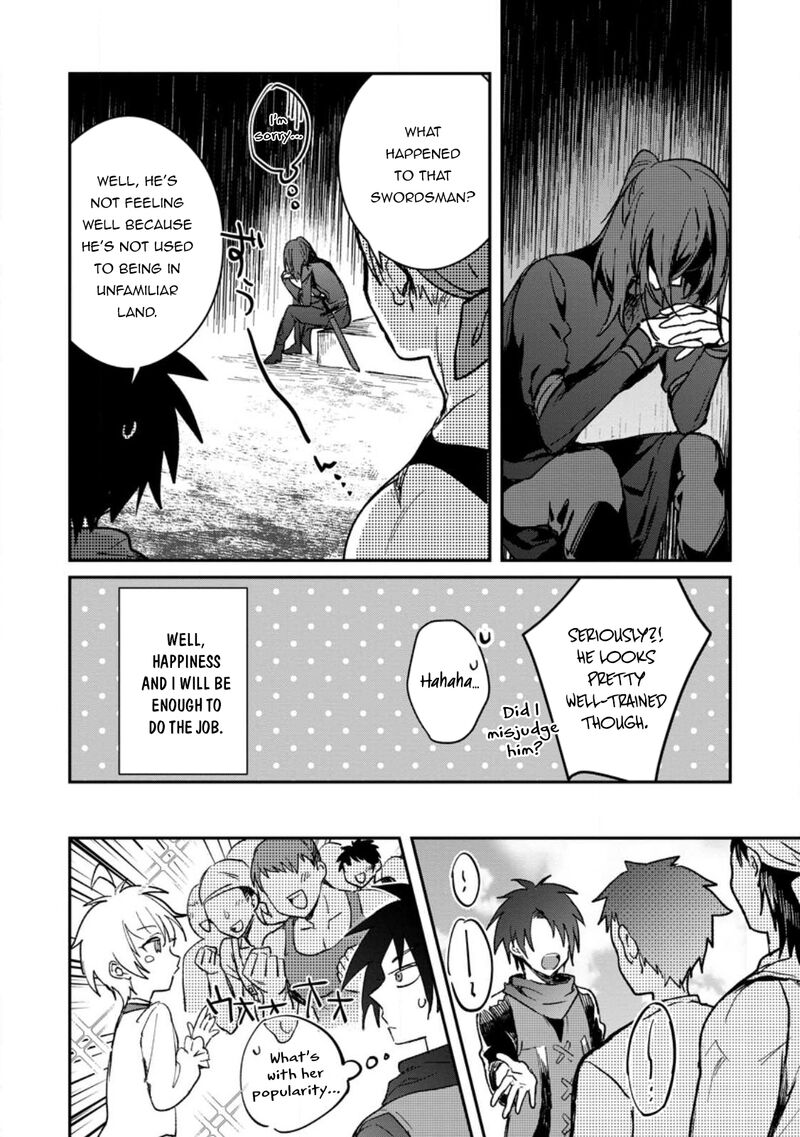 There Was a Cute Girl in the Hero’s Party, so I Tried Confessing to Her Chapter 25.1 - Page 8 in English