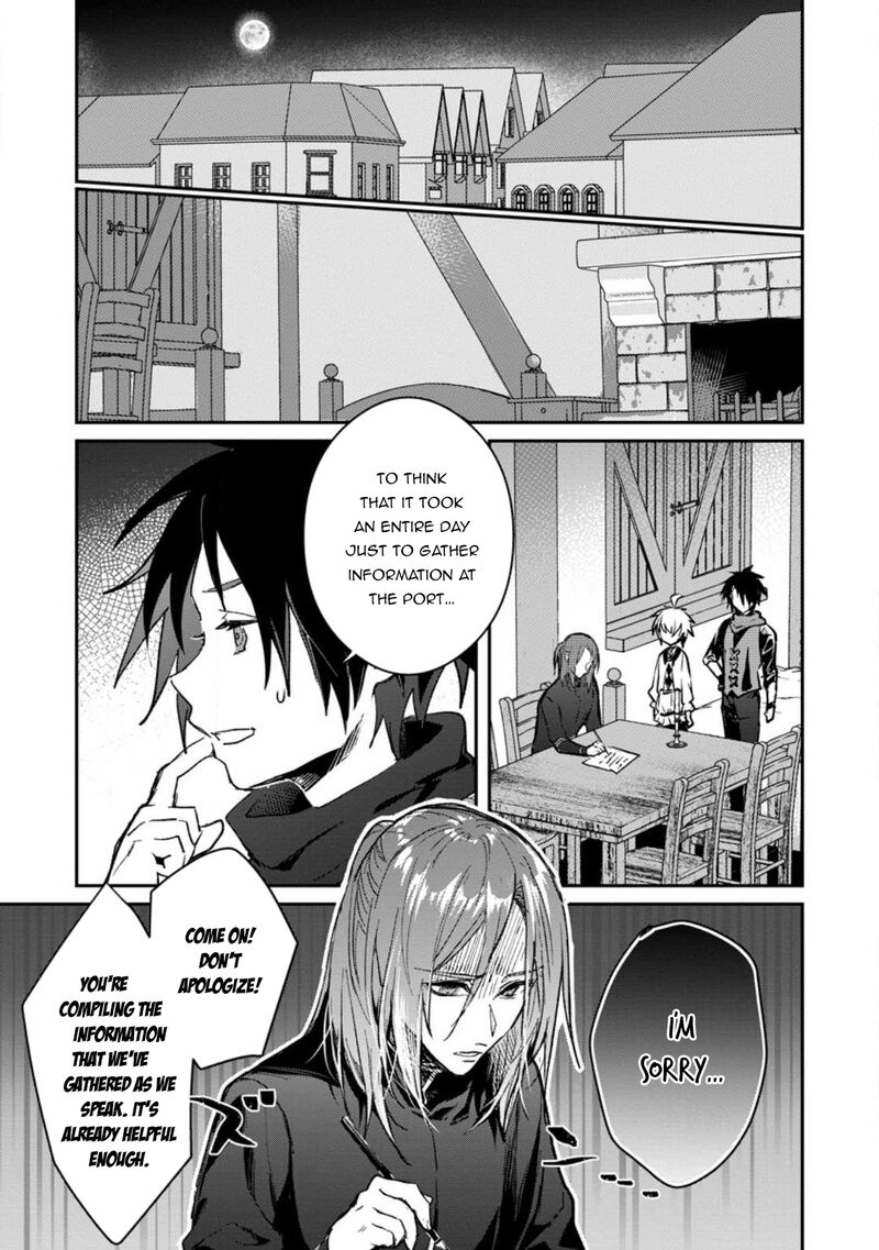 There Was a Cute Girl in the Hero’s Party, so I Tried Confessing to Her Chapter 25.1 - Page 9 in English