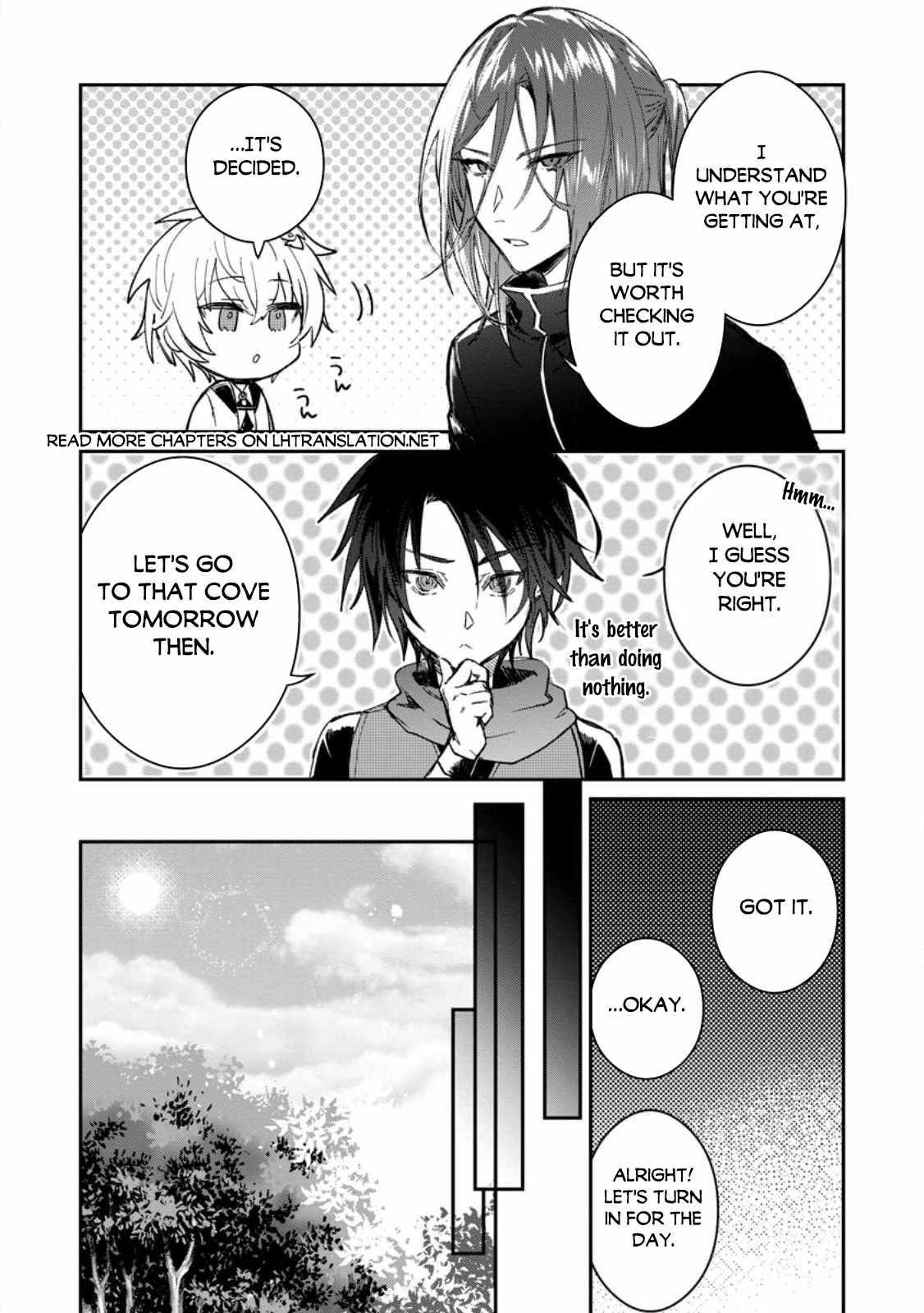 There Was a Cute Girl in the Hero’s Party, so I Tried Confessing to Her Chapter 25.2 - Page 5 in English