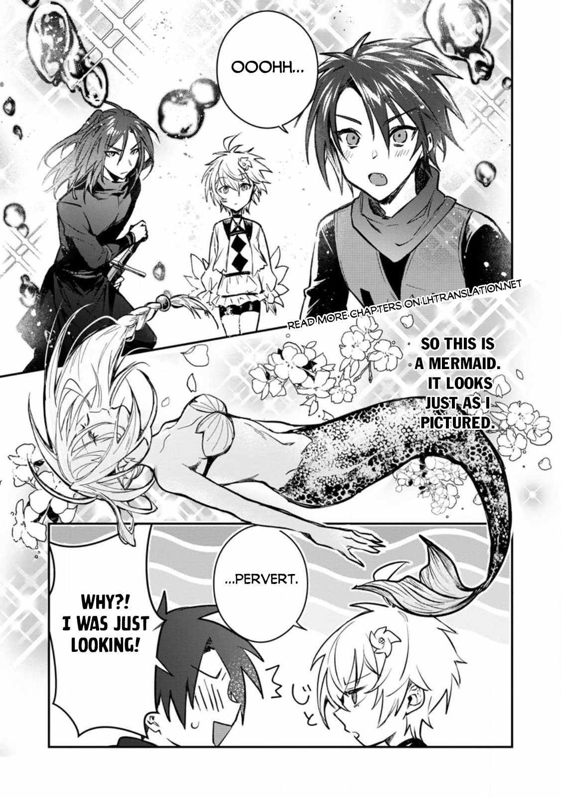 There Was a Cute Girl in the Hero’s Party, so I Tried Confessing to Her Chapter 25.2 - Page 9 in English