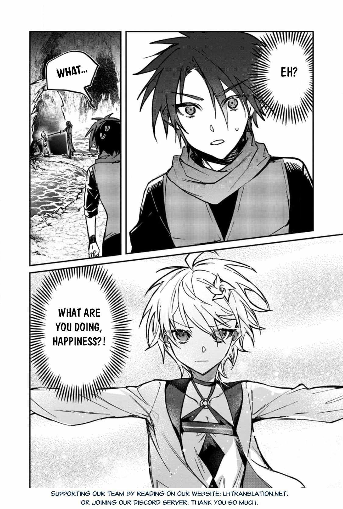 There Was a Cute Girl in the Hero’s Party, so I Tried Confessing to Her Chapter 25.3 - Page 10 in English