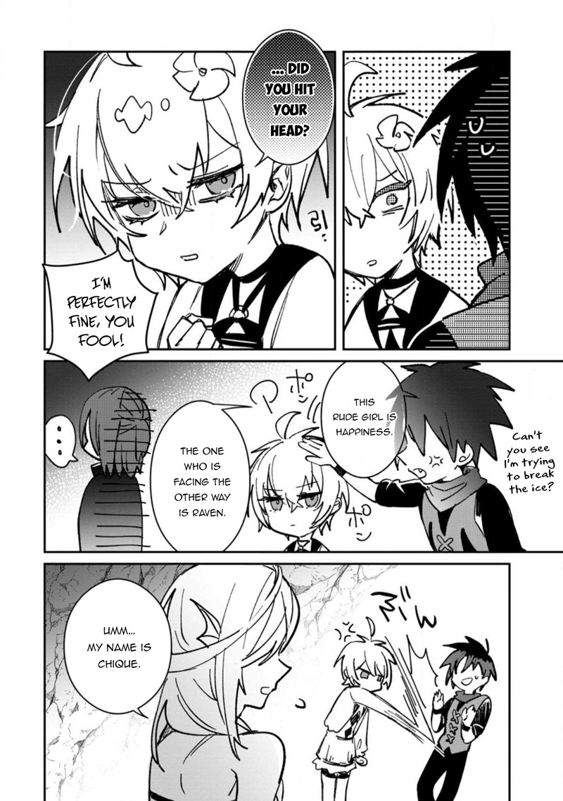 There Was a Cute Girl in the Hero’s Party, so I Tried Confessing to Her Chapter 26.1 - Page 10 in English