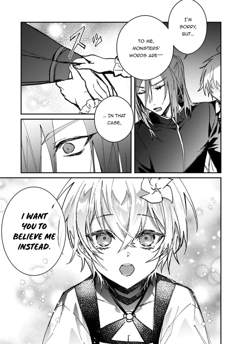 There Was a Cute Girl in the Hero’s Party, so I Tried Confessing to Her Chapter 26.1 - Page 15 in English