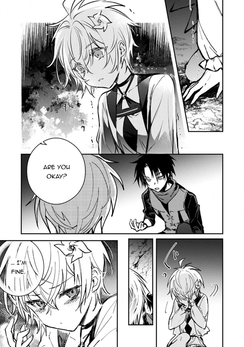 There Was a Cute Girl in the Hero’s Party, so I Tried Confessing to Her Chapter 26.1 - Page 5 in English