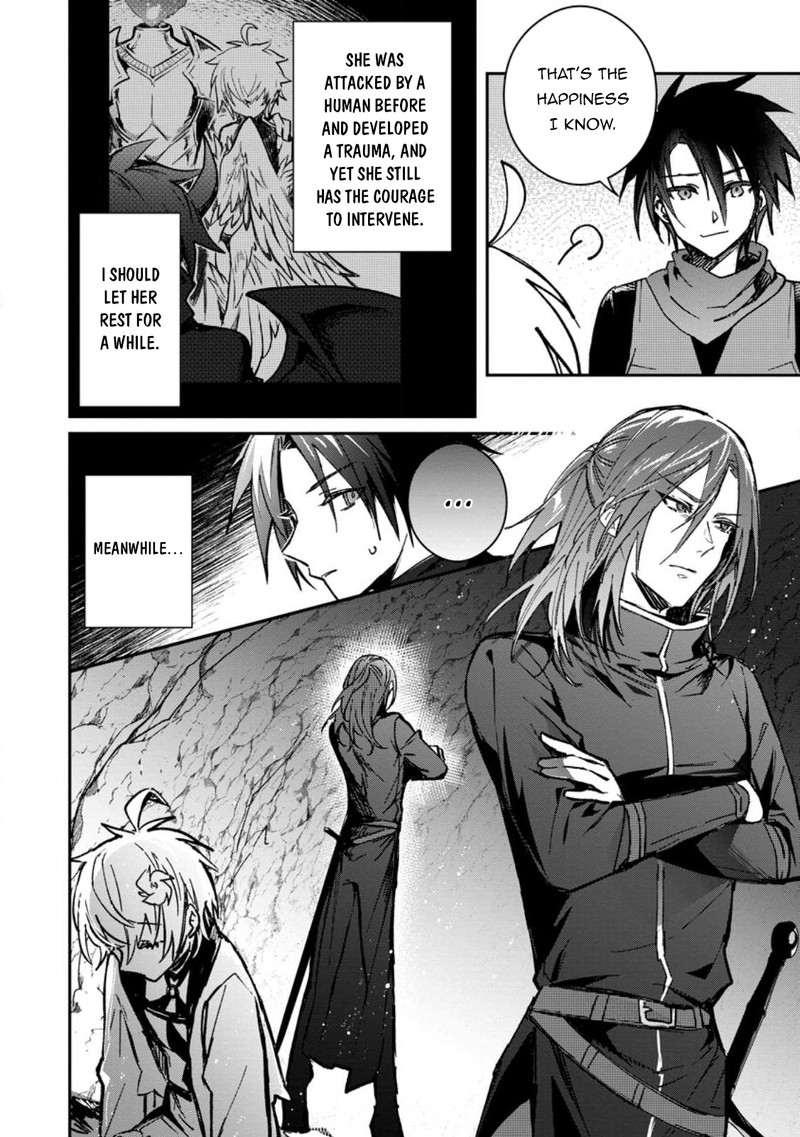 There Was a Cute Girl in the Hero’s Party, so I Tried Confessing to Her Chapter 26.1 - Page 6 in English
