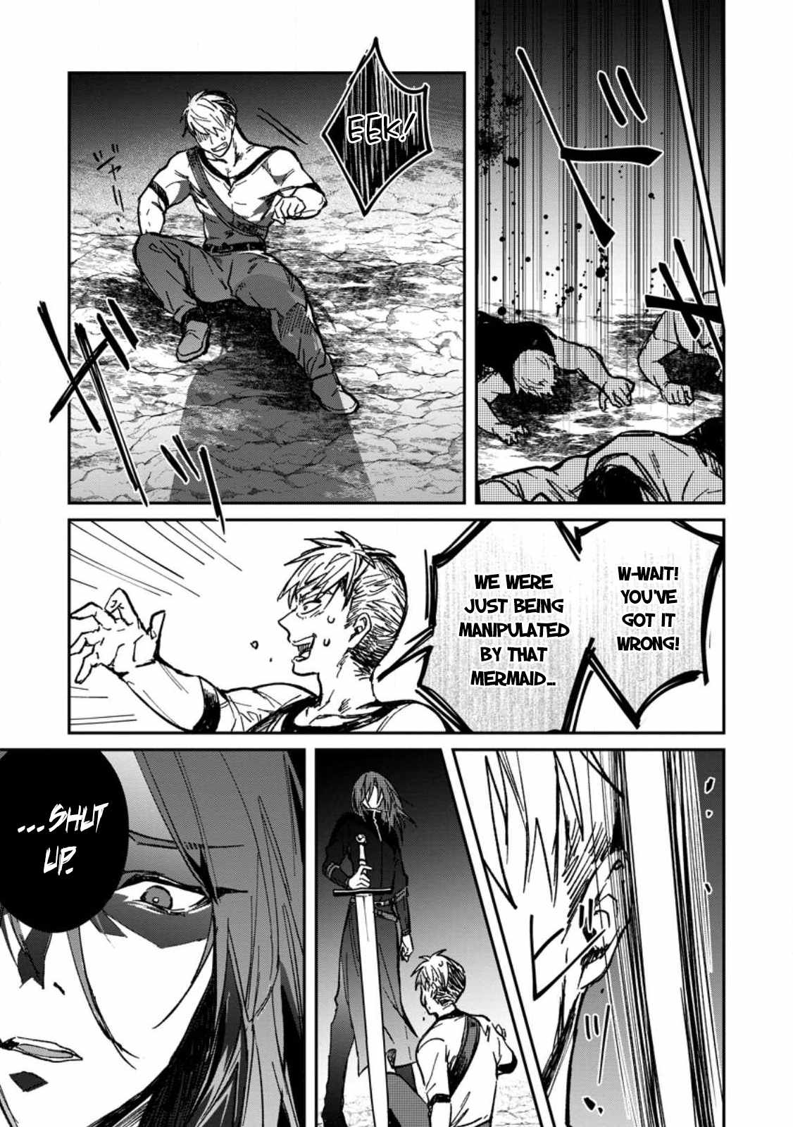 There Was a Cute Girl in the Hero’s Party, so I Tried Confessing to Her Chapter 26.2 - Page 14 in English