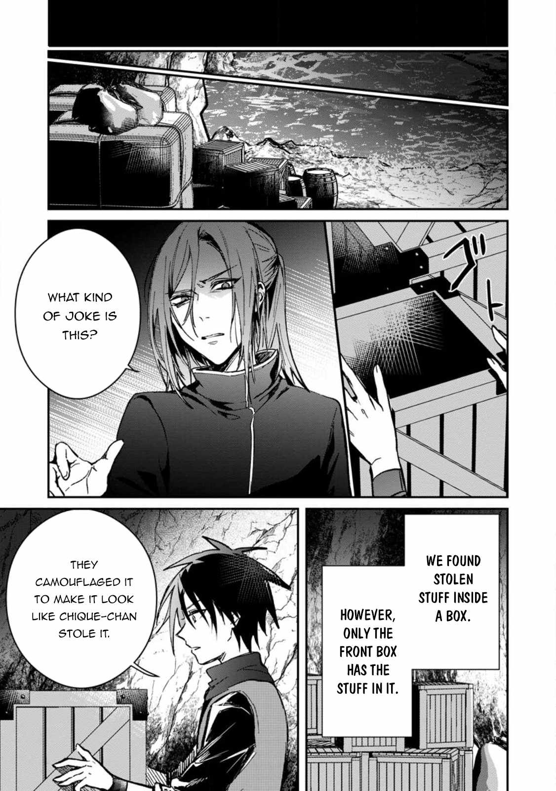 There Was a Cute Girl in the Hero’s Party, so I Tried Confessing to Her Chapter 26.2 - Page 4 in English