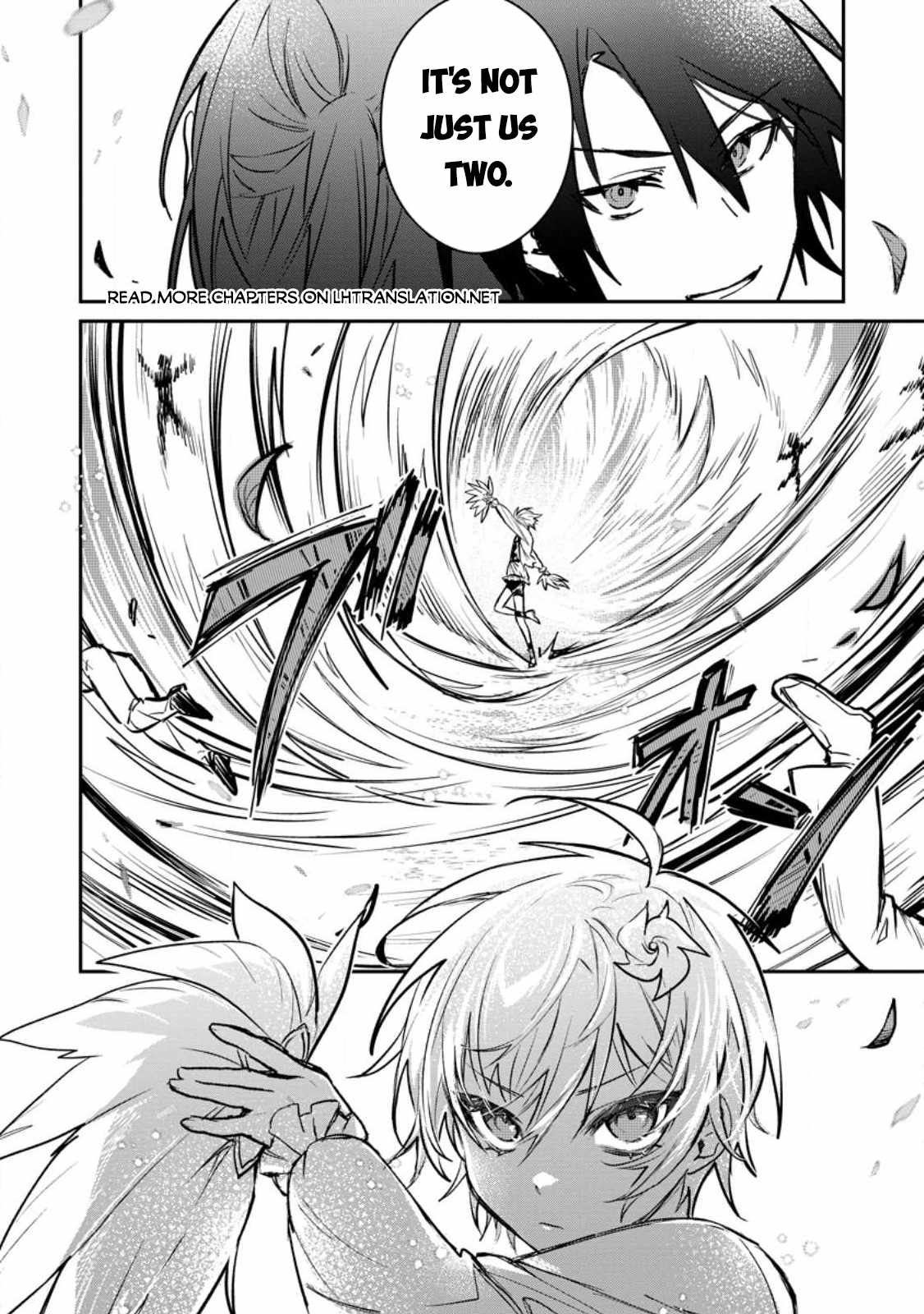 There Was a Cute Girl in the Hero’s Party, so I Tried Confessing to Her Chapter 27 - Page 20 in English