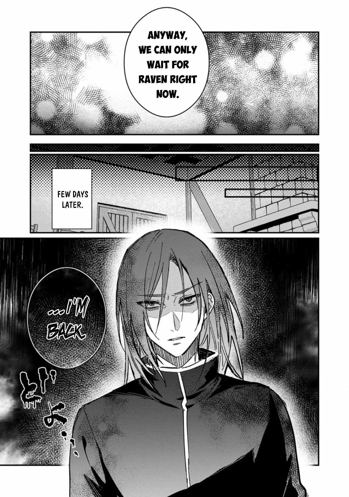 There Was a Cute Girl in the Hero’s Party, so I Tried Confessing to Her Chapter 27 - Page 3 in English