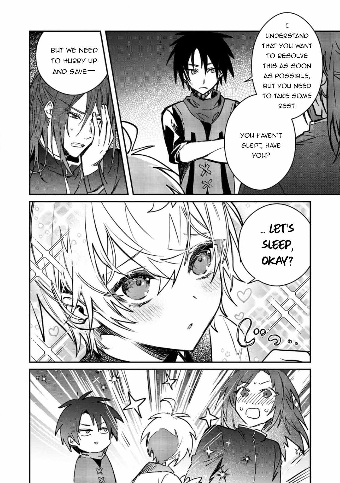 There Was a Cute Girl in the Hero’s Party, so I Tried Confessing to Her Chapter 27 - Page 6 in English