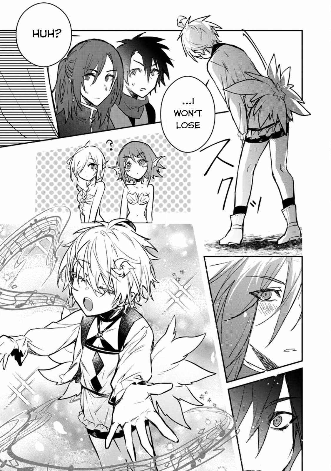 There Was a Cute Girl in the Hero’s Party, so I Tried Confessing to Her Chapter 28 - Page 15 in English