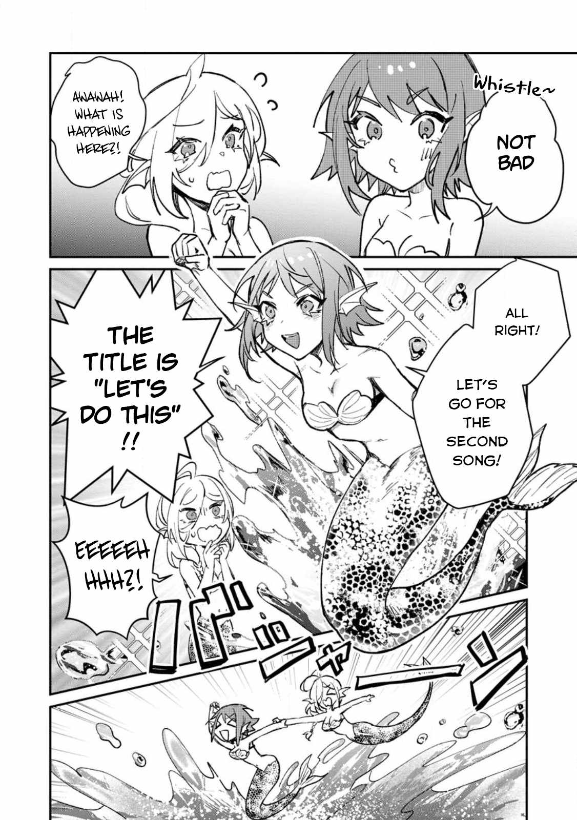 There Was a Cute Girl in the Hero’s Party, so I Tried Confessing to Her Chapter 28 - Page 16 in English
