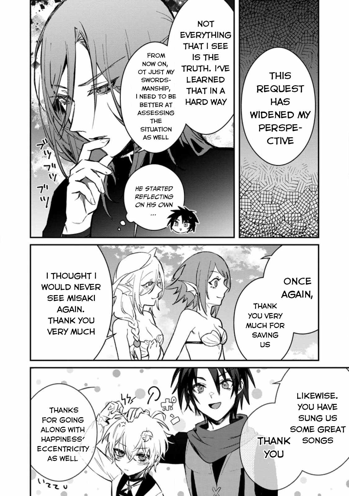 There Was a Cute Girl in the Hero’s Party, so I Tried Confessing to Her Chapter 28 - Page 20 in English