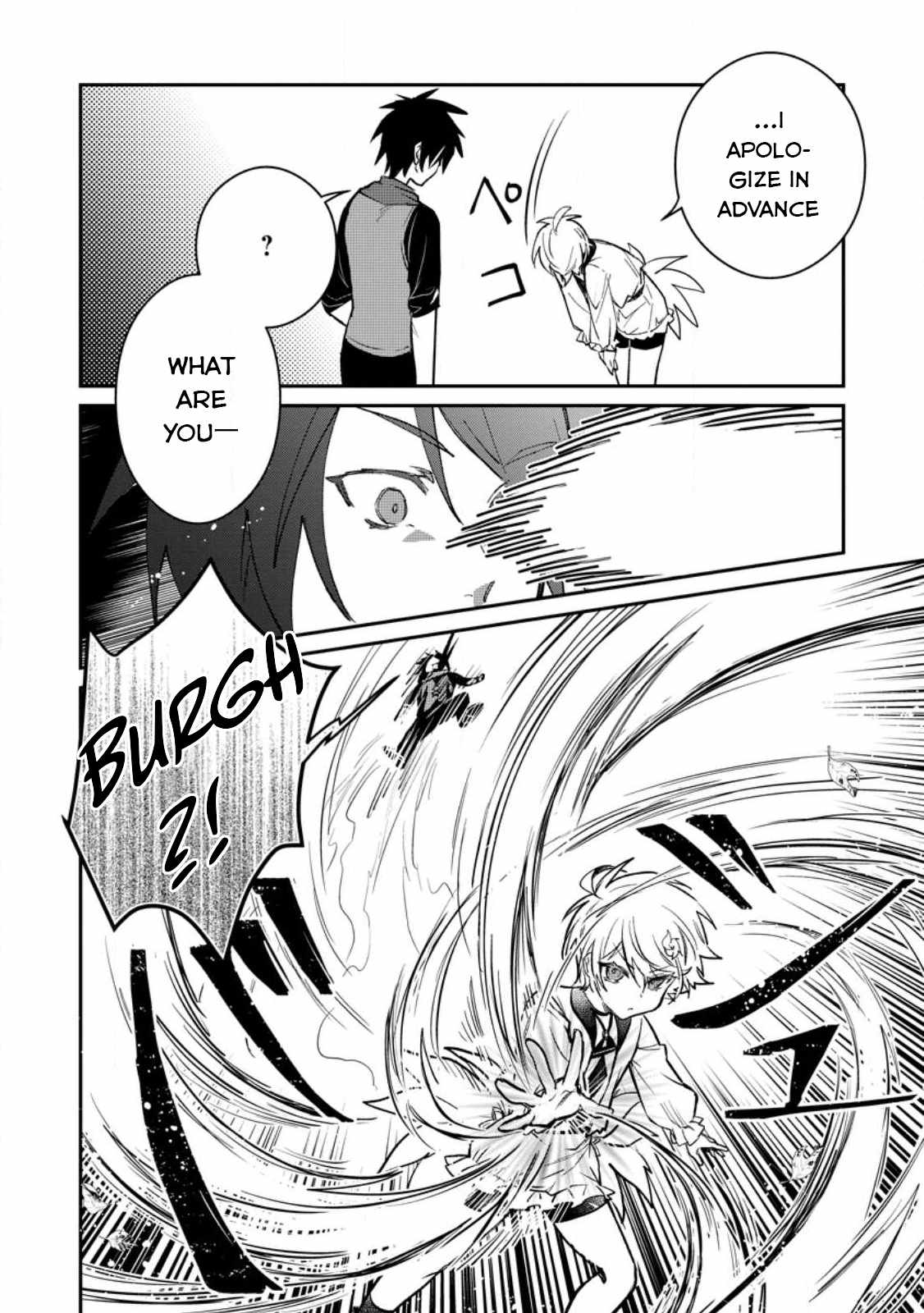 There Was a Cute Girl in the Hero’s Party, so I Tried Confessing to Her Chapter 28 - Page 24 in English