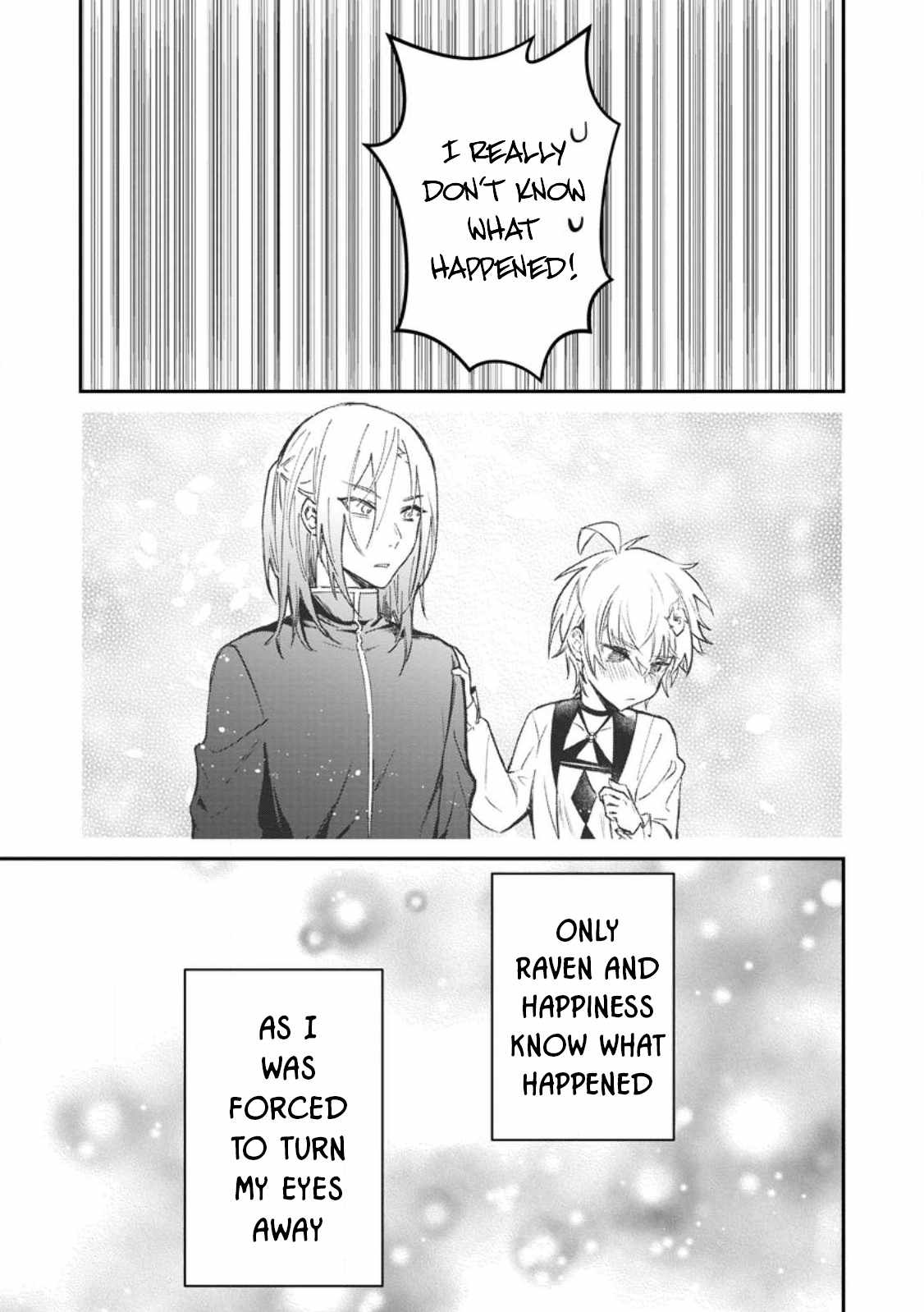 There Was a Cute Girl in the Hero’s Party, so I Tried Confessing to Her Chapter 28 - Page 29 in English