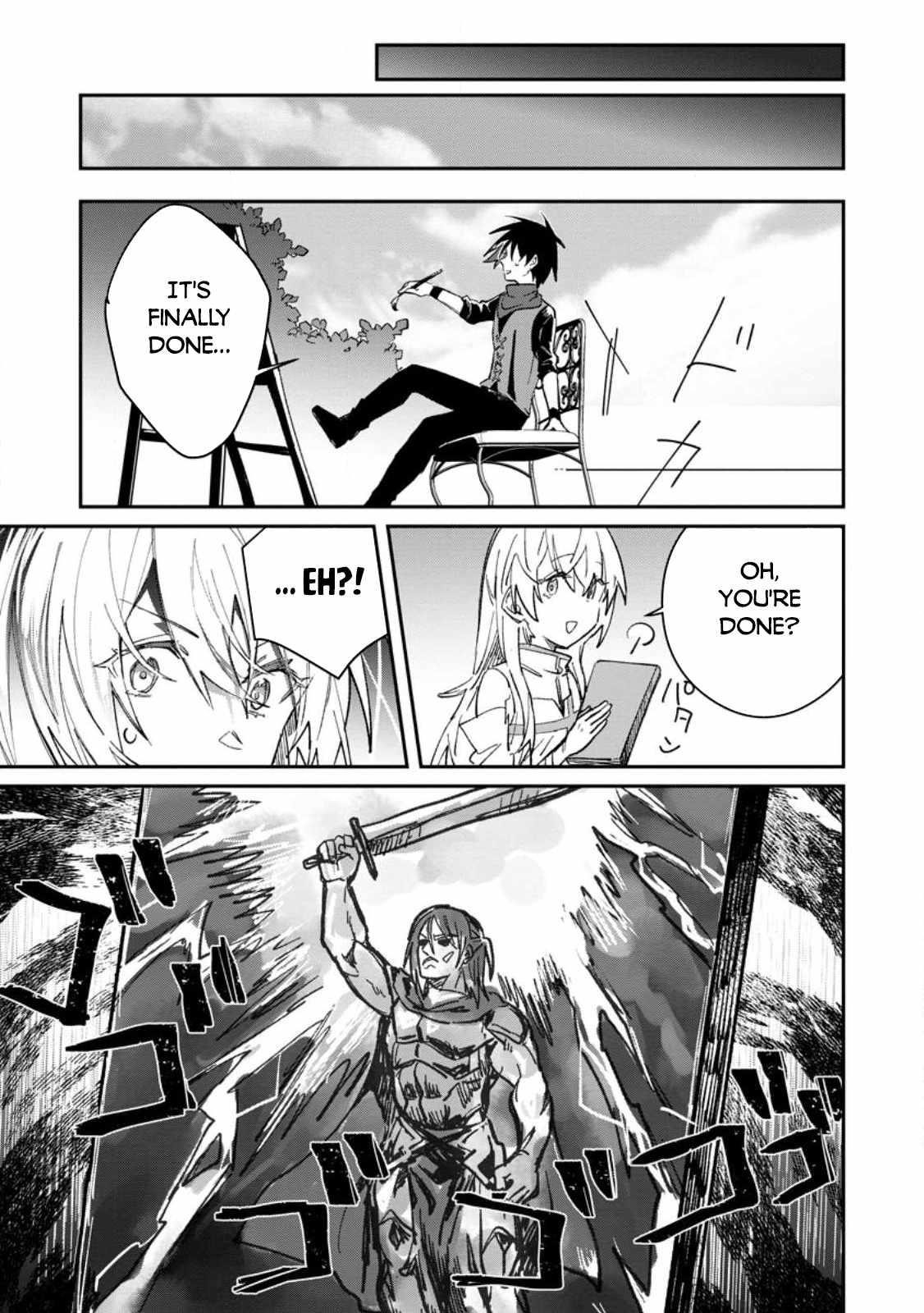 There Was a Cute Girl in the Hero’s Party, so I Tried Confessing to Her Chapter 29 - Page 15 in English