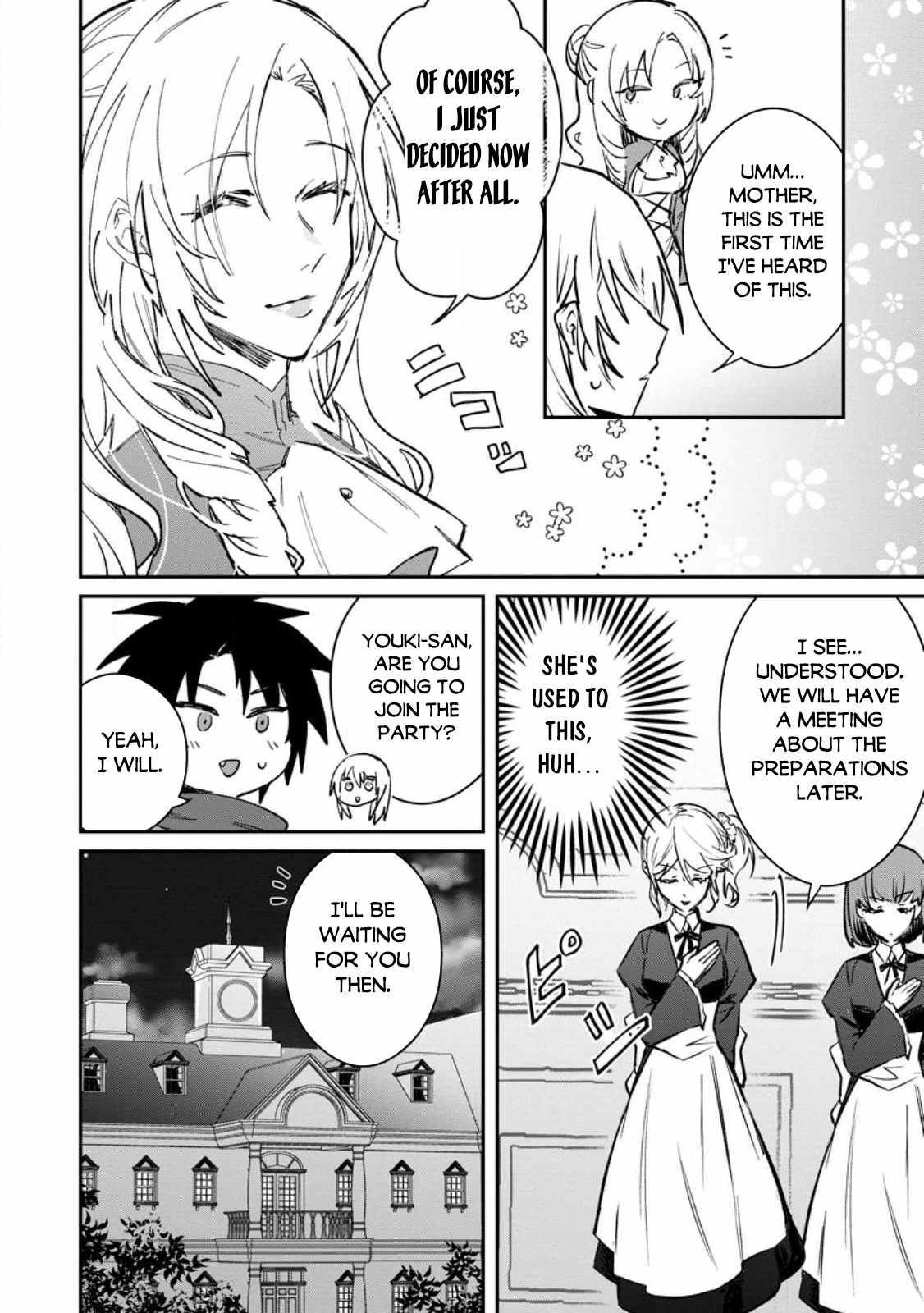 There Was a Cute Girl in the Hero’s Party, so I Tried Confessing to Her Chapter 29 - Page 20 in English