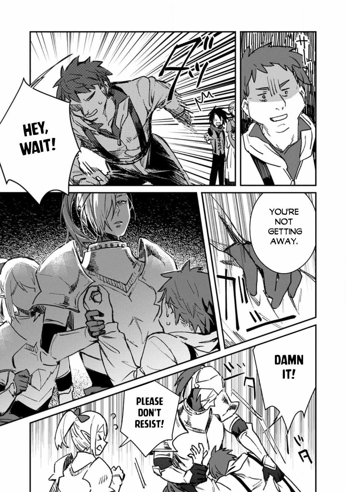 There Was a Cute Girl in the Hero’s Party, so I Tried Confessing to Her Chapter 29 - Page 25 in English