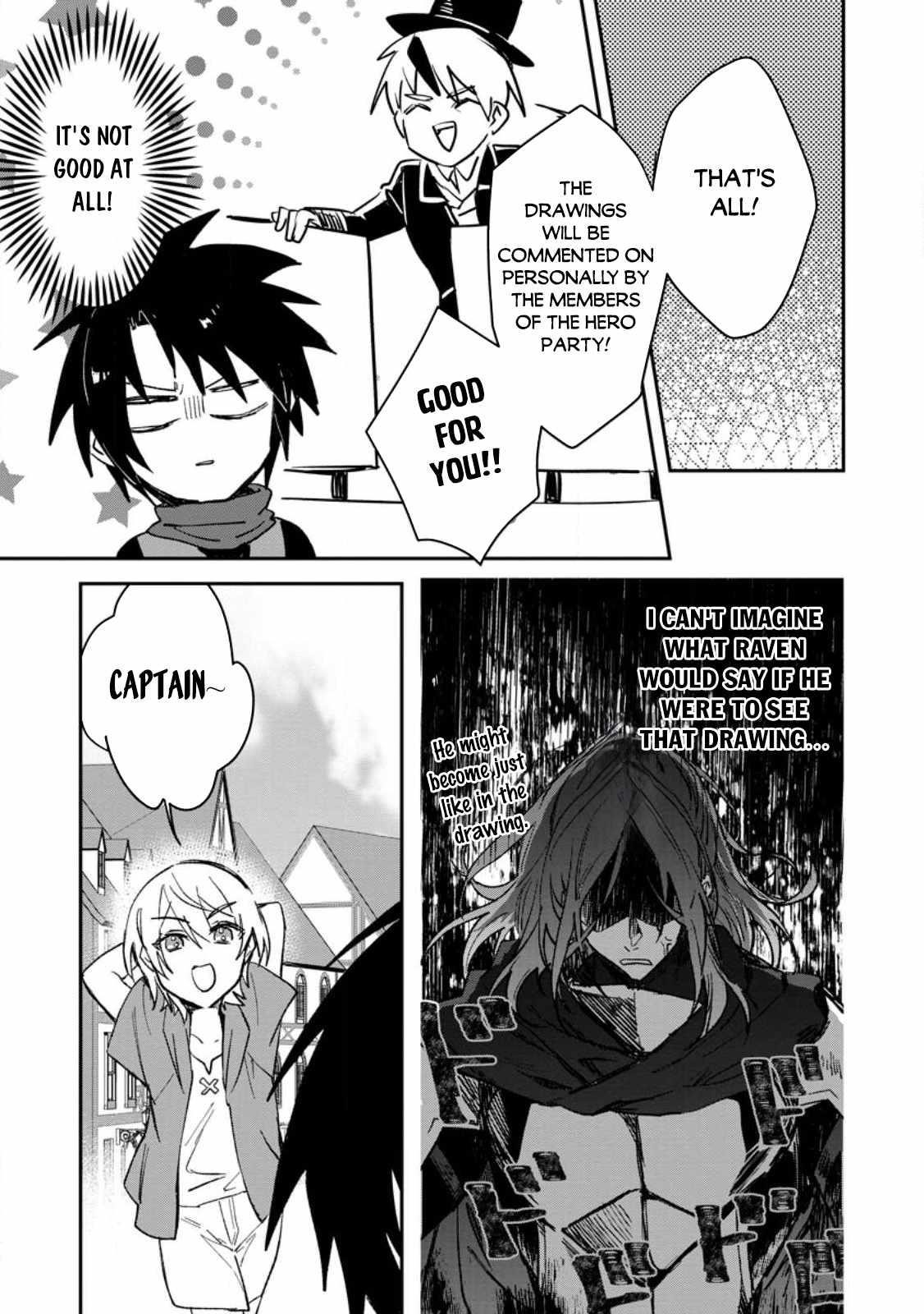 There Was a Cute Girl in the Hero’s Party, so I Tried Confessing to Her Chapter 29 - Page 31 in English
