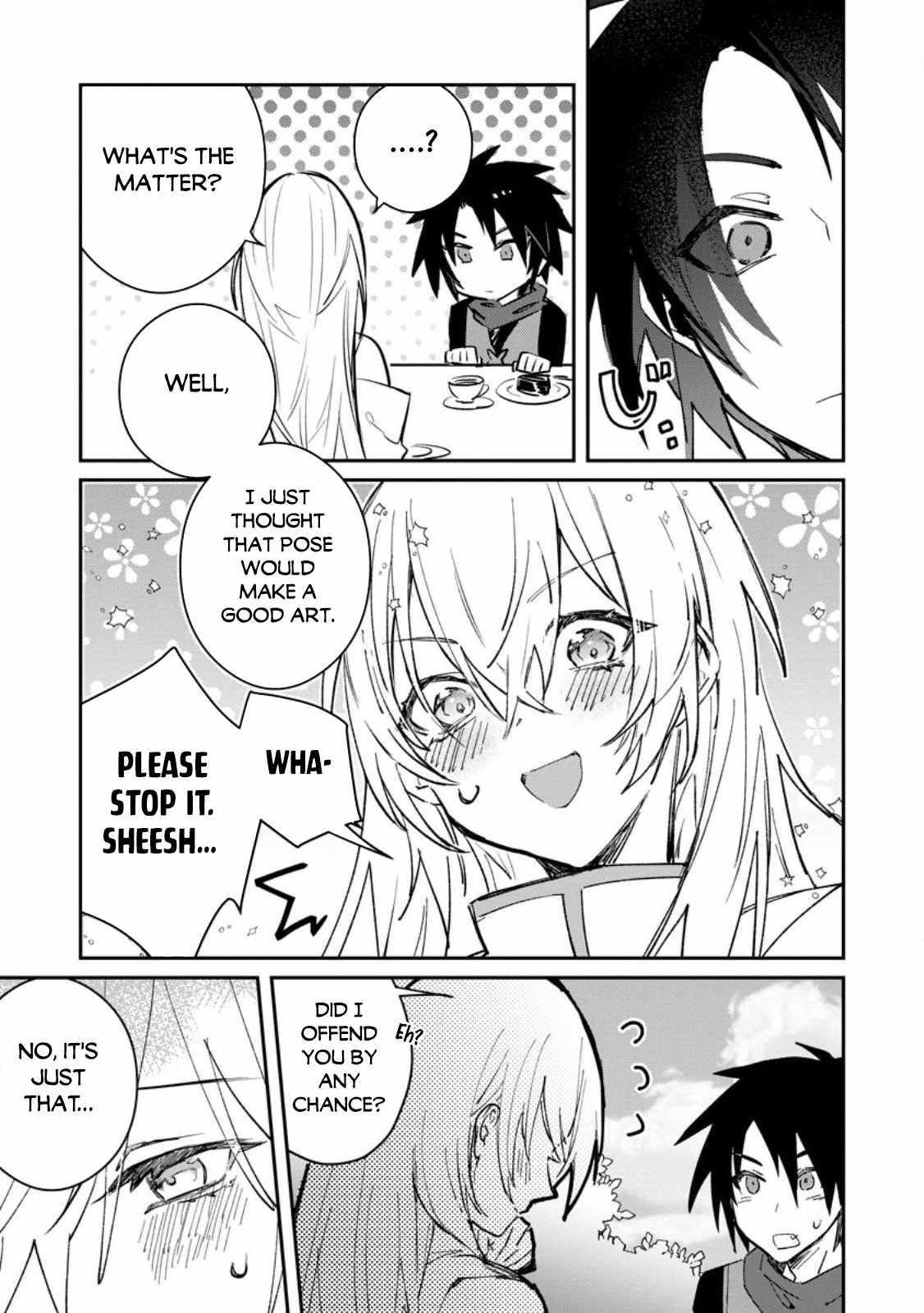 There Was a Cute Girl in the Hero’s Party, so I Tried Confessing to Her Chapter 29 - Page 5 in English