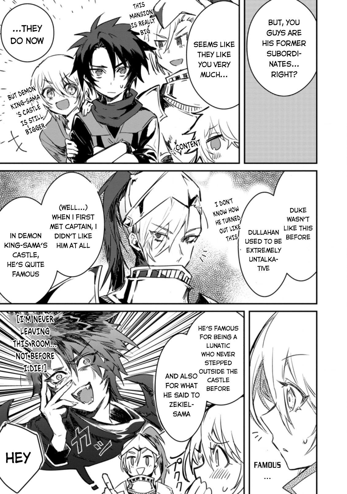 There Was a Cute Girl in the Hero’s Party, so I Tried Confessing to Her Chapter 3 - Page 11 in English