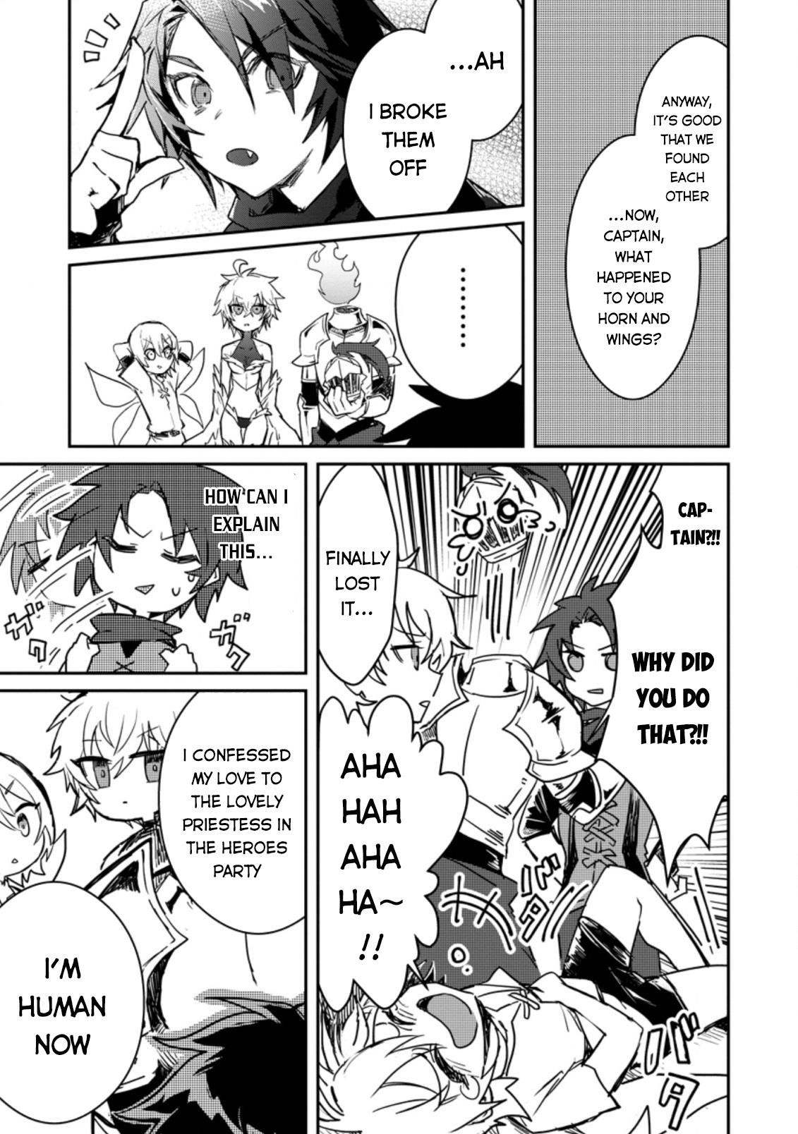 There Was a Cute Girl in the Hero’s Party, so I Tried Confessing to Her Chapter 3 - Page 5 in English