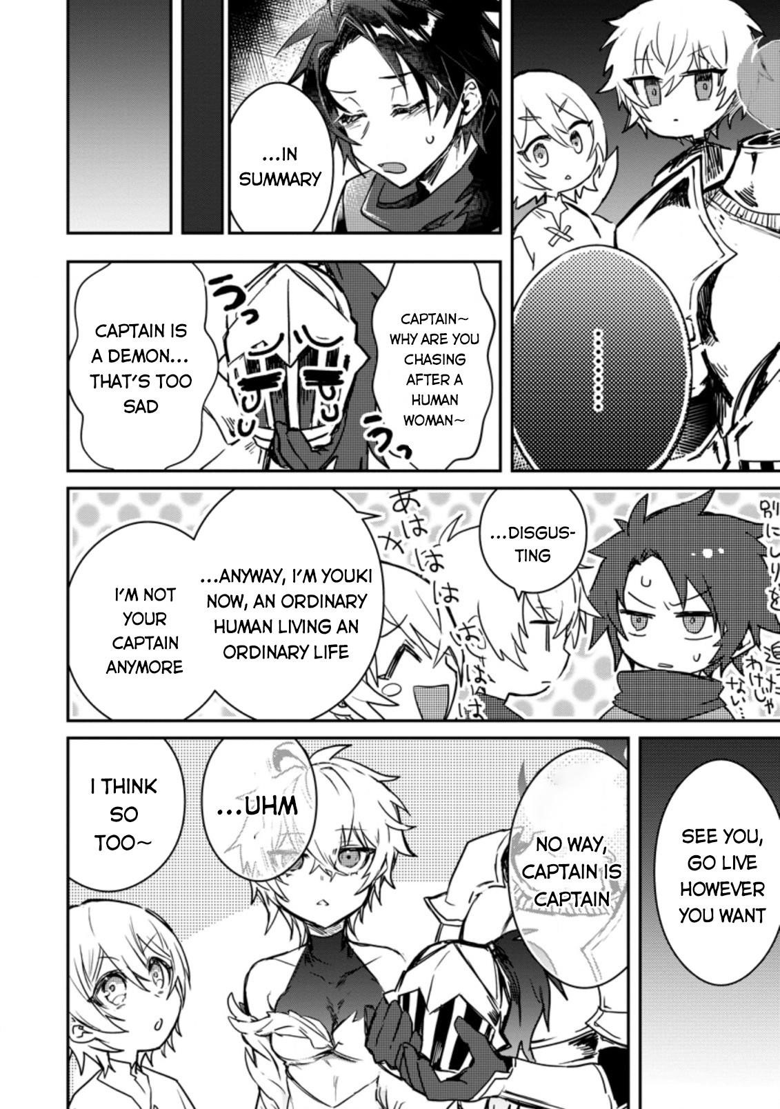 There Was a Cute Girl in the Hero’s Party, so I Tried Confessing to Her Chapter 3 - Page 6 in English