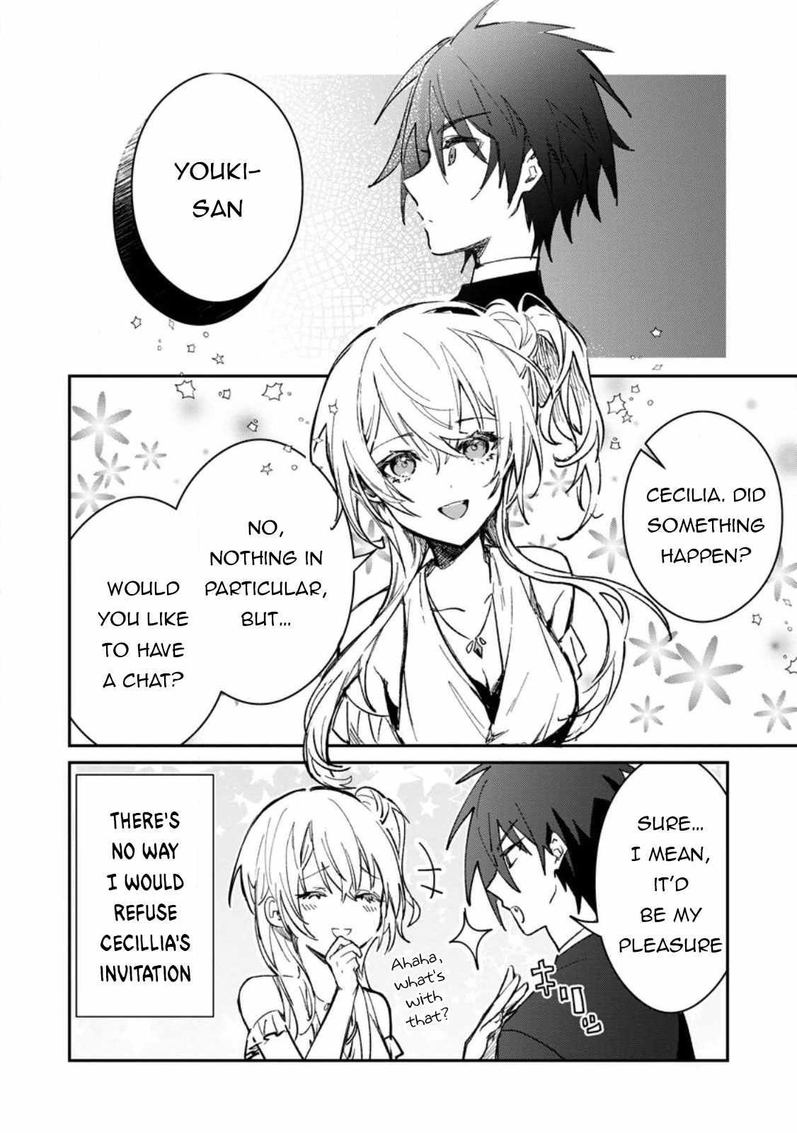 There Was a Cute Girl in the Hero’s Party, so I Tried Confessing to Her Chapter 30 - Page 20 in English