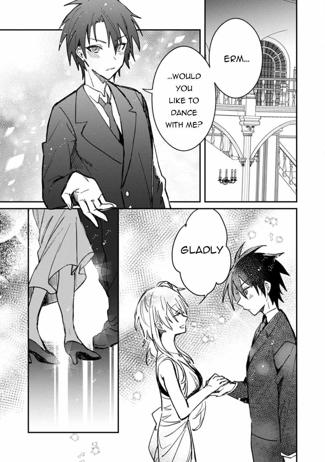 There Was a Cute Girl in the Hero’s Party, so I Tried Confessing to Her Chapter 30 - Page 23 in English
