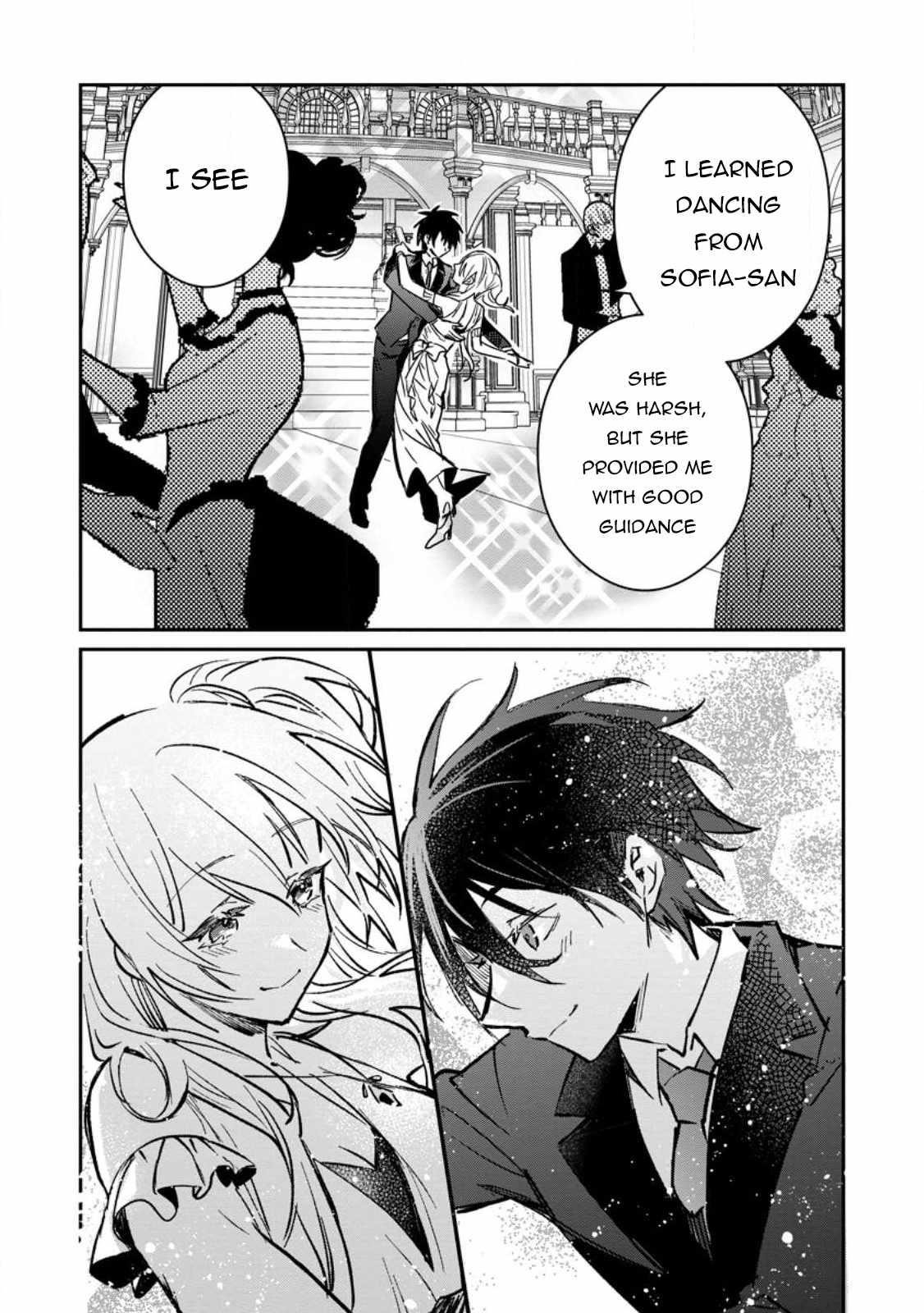 There Was a Cute Girl in the Hero’s Party, so I Tried Confessing to Her Chapter 30 - Page 25 in English